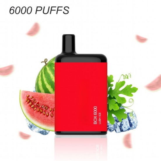  Vb 6000 Puffs Disposable Vape Pod