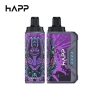 Vapride Happ Ob1000 10000 Puffs Disposable Smooth Hit Vape