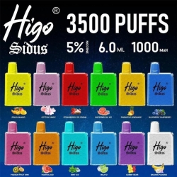 Vape Higo 3500