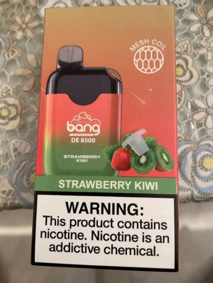 Bang Puff De8500 Disposable E-cigarette