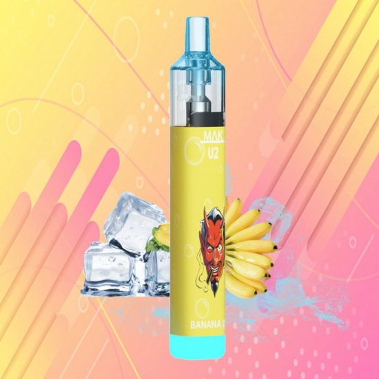 Htop Maku2-5000 Ssquare Disposable Vape Pen Wholesale