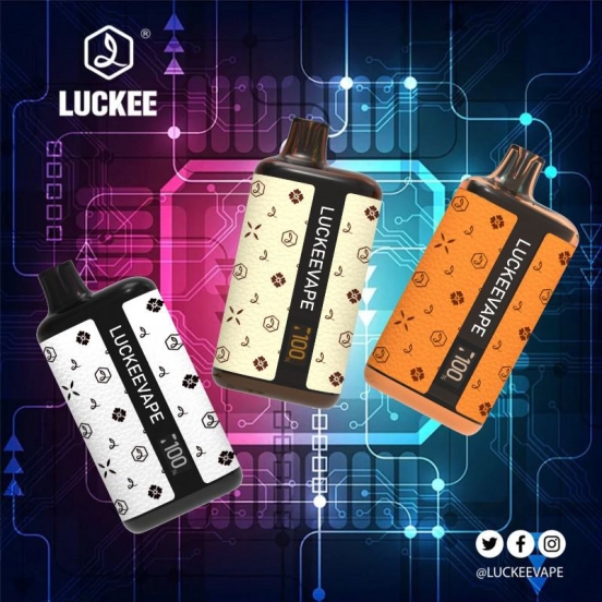 Wholesale Vape Pen Luckee 737d 8000 Puffs