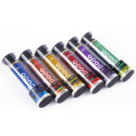 CigGo Pen Ciggo Opod Hits Vape Puffs