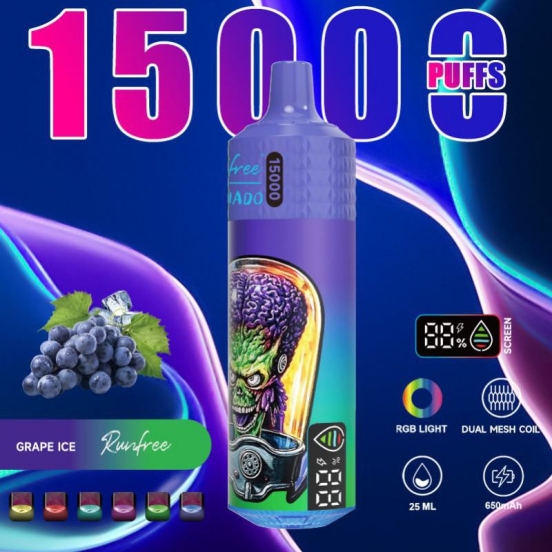 Runfree Rf013 9000&15000&20000 Puffs Vape Wholesale