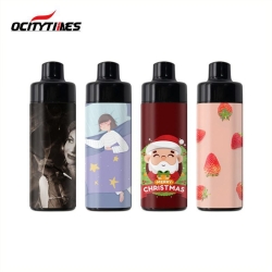 Disposable Ocitytimes Vapes Ocitytimes Dmc8000 Disposable Pod 8000+ Puffs