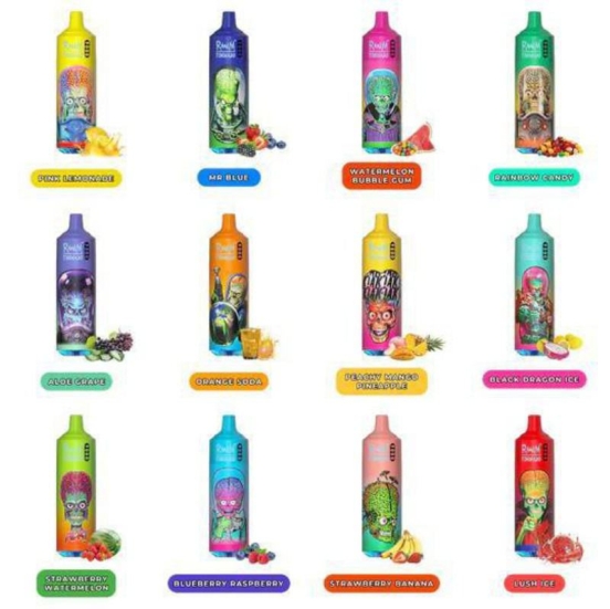 Randm Big Puff Pens Plus