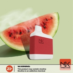 Maskking Evo Box 5000 5k Disposable E Cig 50005k Puffs Electronic Cigarette