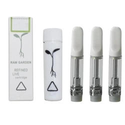 Vapes Supe Raw Garden Cartridge