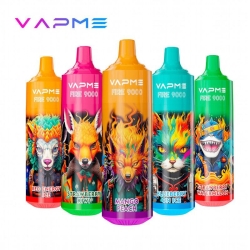 Vapme Fire 9000 Electronic Cigarette Puff