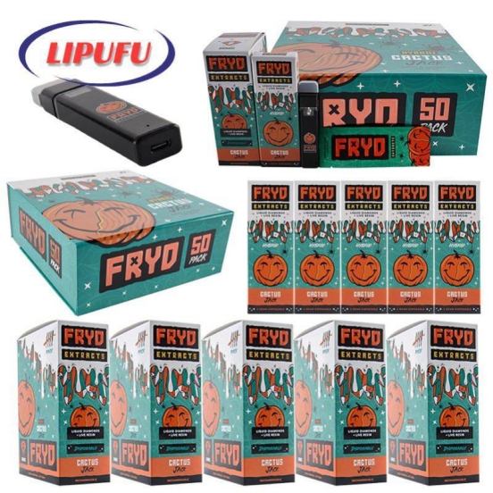  Fryd Cactus Jack Vape Rechargeable