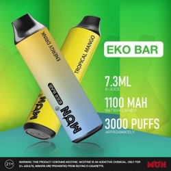 Monr Big Puff Pens Plus