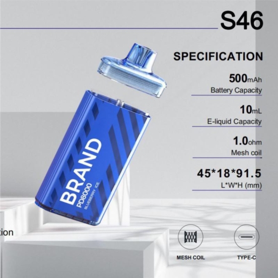  S46 Vape Wholesale Price