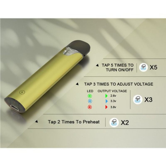  Disposable Vapes Yd-2116 Wholesale