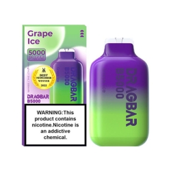 Fume Drag B5000 5000 Disposable Big Hit Vape