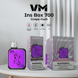 Niimoo Bars Vminsbox 700 Puffs