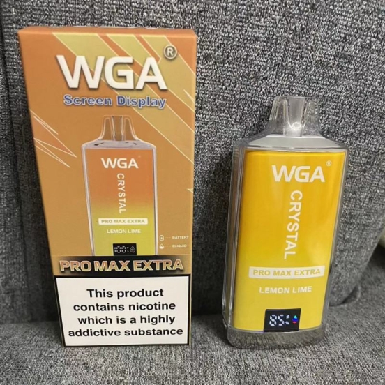 Competitive Pricing Wga Vape Crystal 15k Wholesale