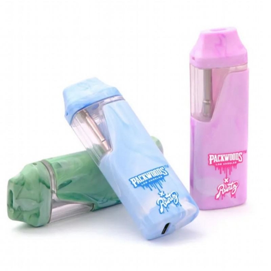 Disposable Vape packwoods Packwoods Runtz
