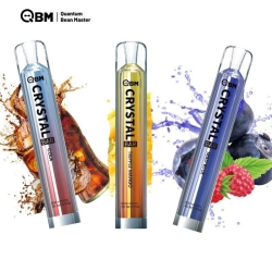 Disposable Vape Brands QBM Plus About 600 Puffs