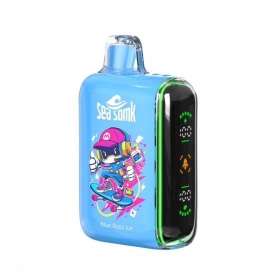 2024 Bulk Price Seasomk Gf34 Disposable E-cigarette Nicotine