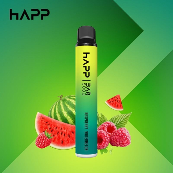 Wholesale Ocitytimes HAPP Happ 5000 Puffs Vape Pen