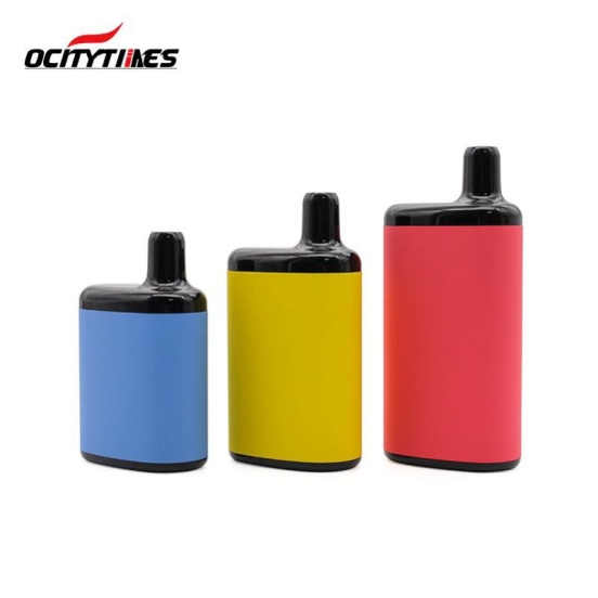 Premium Ocitytimes Pens Oc5000 Disposable Vape