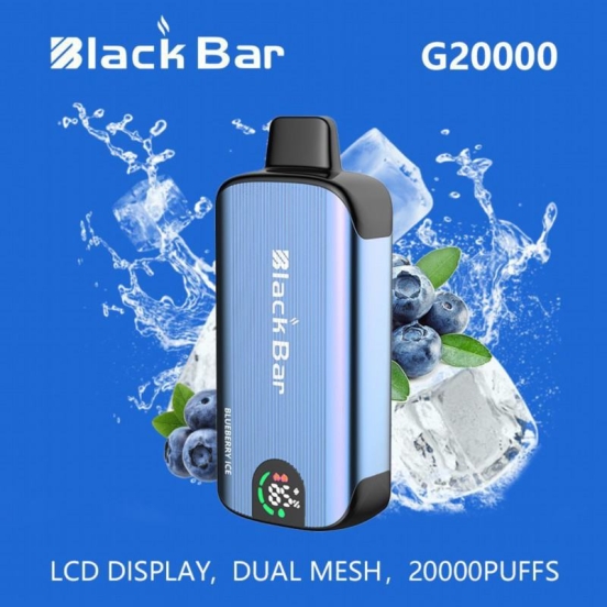 Smok G20 20000 Puffs Disposable E-cigarette
