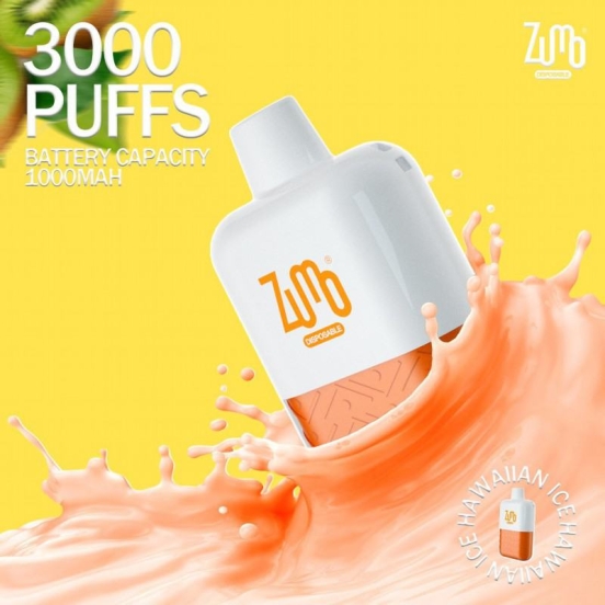 ZUMO Pen Js19 3000 Puffs Disposable Vape