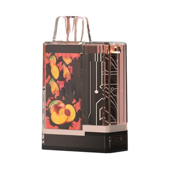 Wide Flavor Selection OEM ODM E Oem Brand 350040005000 Puffs Disposable Vape