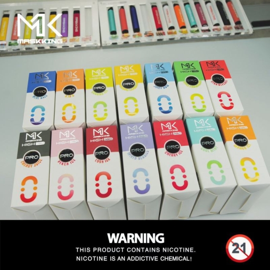 Maskking High Pro Zero Electronic Cigarette