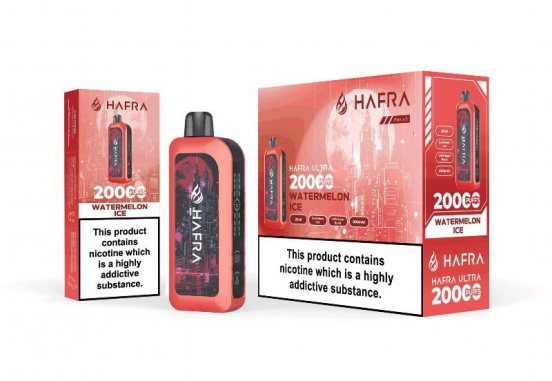 Bulk Pricing Baish Hafra Ultra 20000 Puffs Wholesale Vape