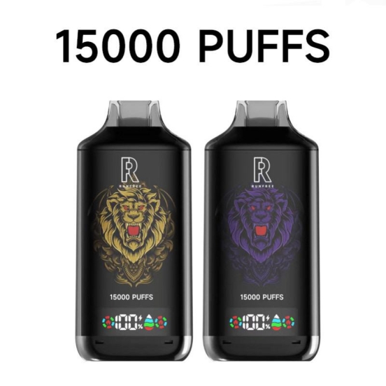 Best Selling Runfree Rf452 15000 Puffs Wholesale Price Cheap