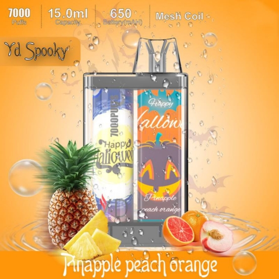 BLONG Sk 7000 Puffs Vape Disposable Wholesale