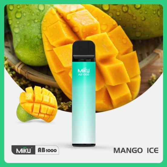 Miku Ab10001510 Electronic Cigarette Puff