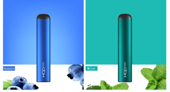 Top-notch Vaping Hqd Maxim About 300 Puffs Pen