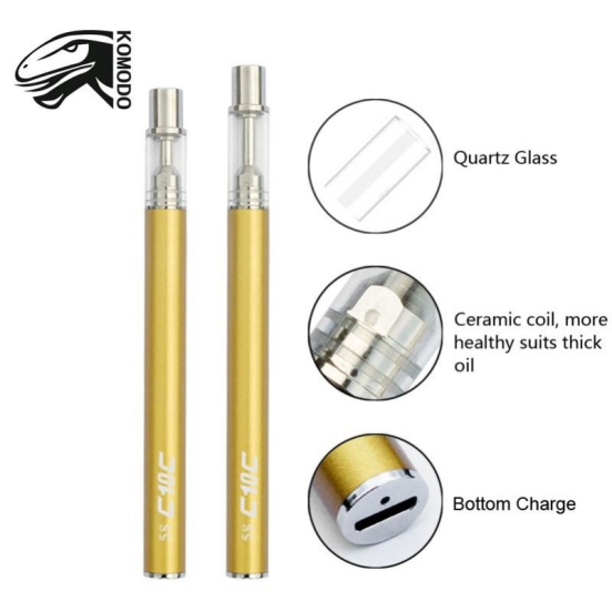 Smok 5s C10c Smooth Hit Disposable Vape