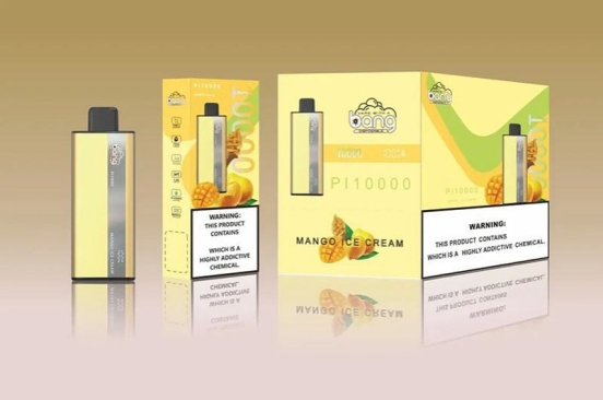 Bang 10k Puffs Vape Flavors