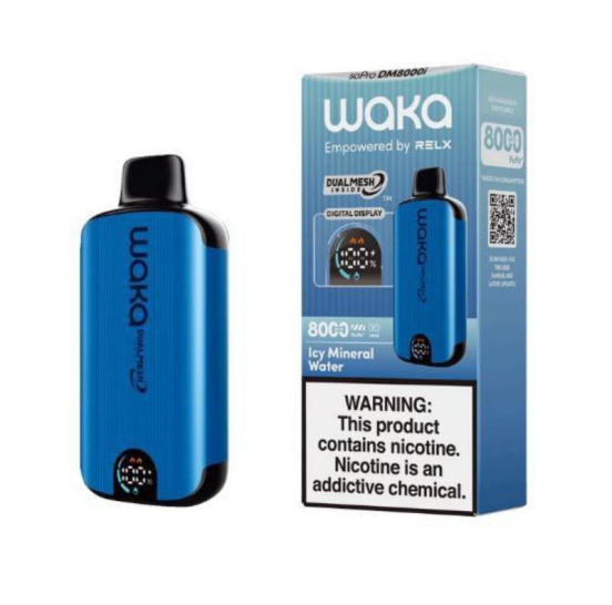 2024 Bulk Price waka Waka 8000 Box Vape