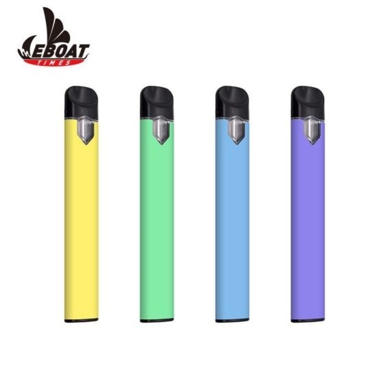 Premium Vape Pen OEM or Eboat Og01 Smooth Hit Disposable Vape
