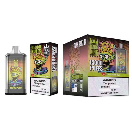 Bang Pens King 15000 15k Puffs Disposable Vape