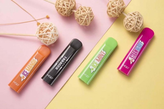 2024 Best Selling Vape Pens Wholesale Hqd Cuvie 300 Puffs