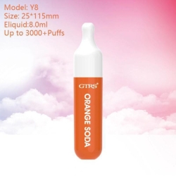 Fucig, OEM F 3000 Puffs Box