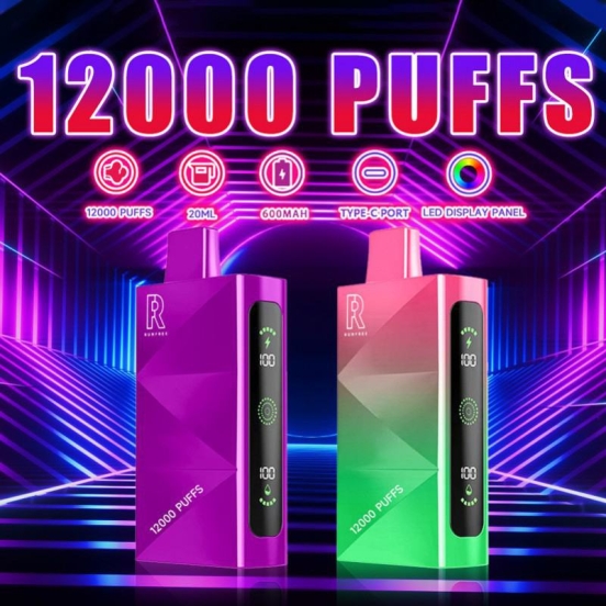 Runfree Rf436 12000 Puffs Vapes Wholesale