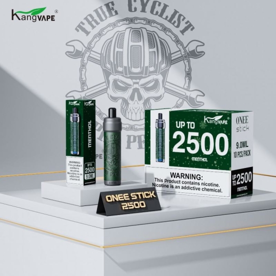Kang Vape 2500 Nederland
