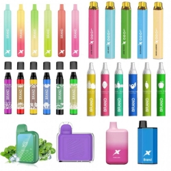 OEM ODM Pen E 600 Puffs