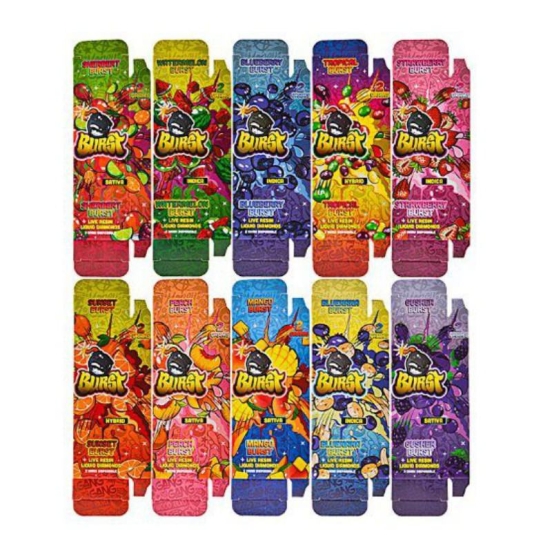 Bestseller Disposable Burst