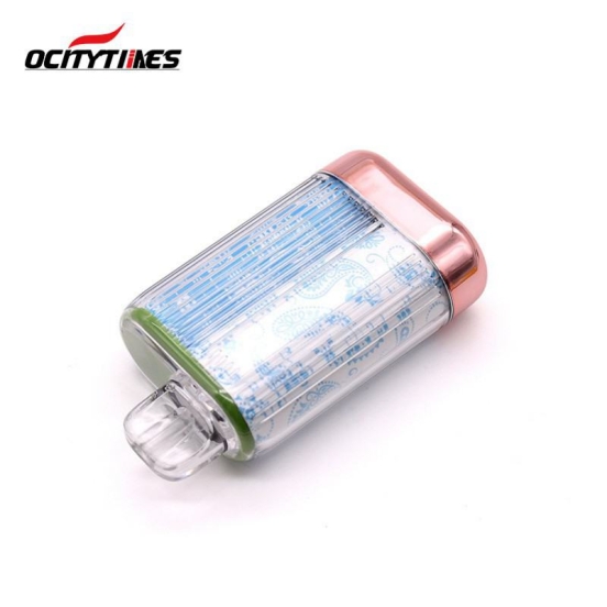 Wholesale Ocitytimes Bf4500 Disposable 5000 Puffs Disposable Vape Bar