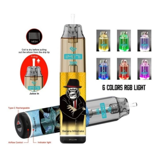 Top Picks 2024 Smok C30 7000 Puffs Wholesale Vape