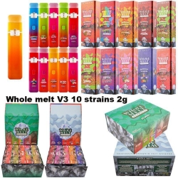 Whole melt V3 Whole Melt V3 Disposable E-cigarette