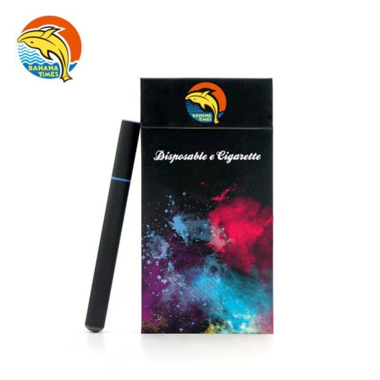 Smooth Hit Disposable Vape Bananatimes Melatonin 300 Puffs