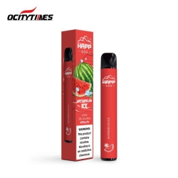 Ocitytimes Happ600 Disposables Vape